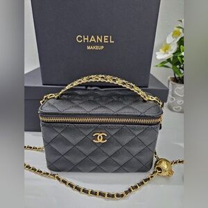 **** SOLD NOT FOR SALE *****CC Vanity Crossbody Bag GWP/VIP - Chanel